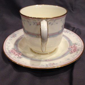 Noritake Magnificence Plates - Thumbnail 4